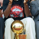 Michael Jordan
PETER PAWINSKI/AFP/Getty Images